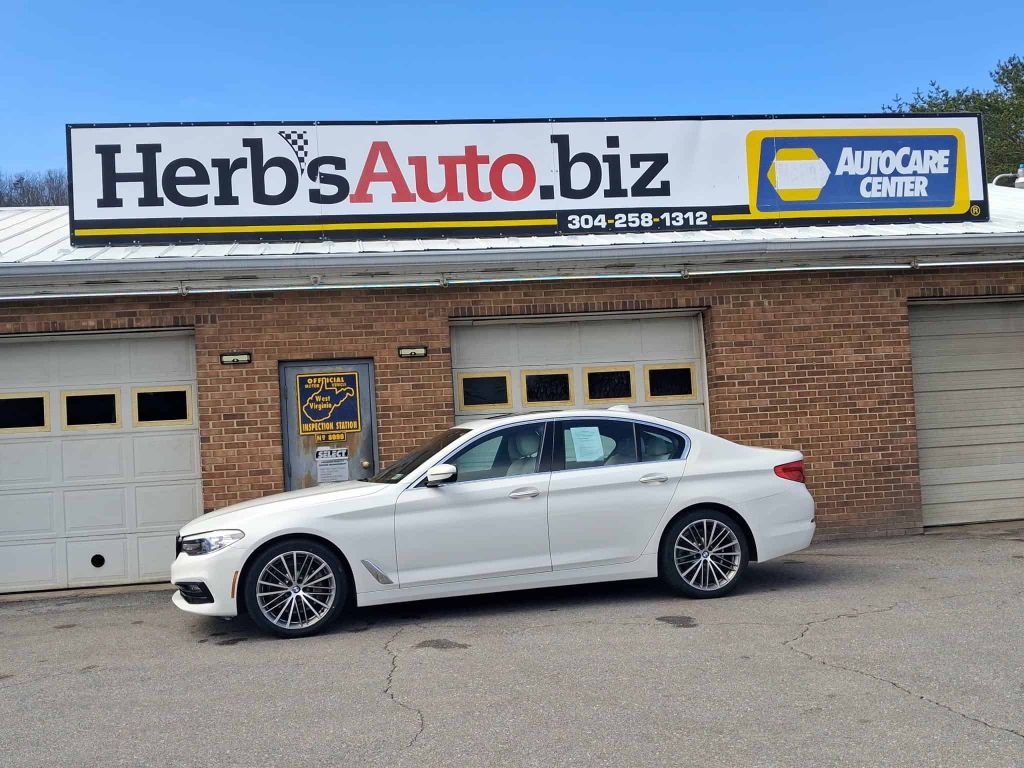bmw 5 series 2018 WBAJA5C5XJG898540 image bmw 5 series 2018 WBAJA5C5XJG898540 image